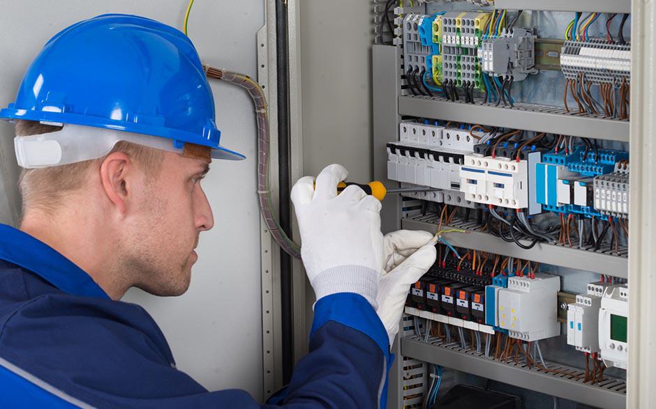 électricien agree Margency