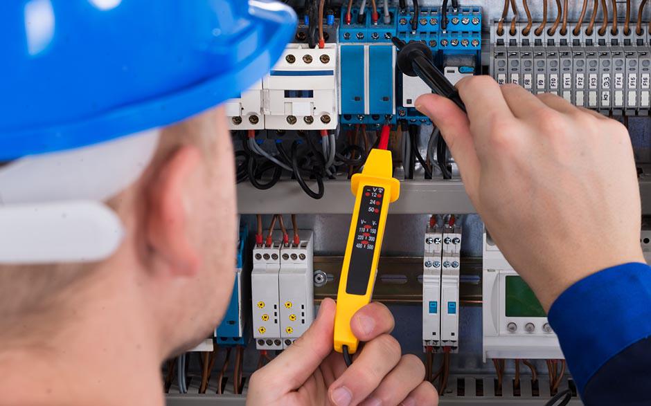 électricien en bâtiment Paris 8